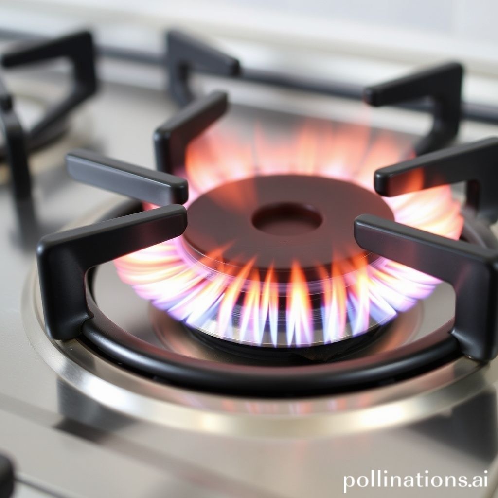 How To Maintain The Burners Of A Gas Stove?
